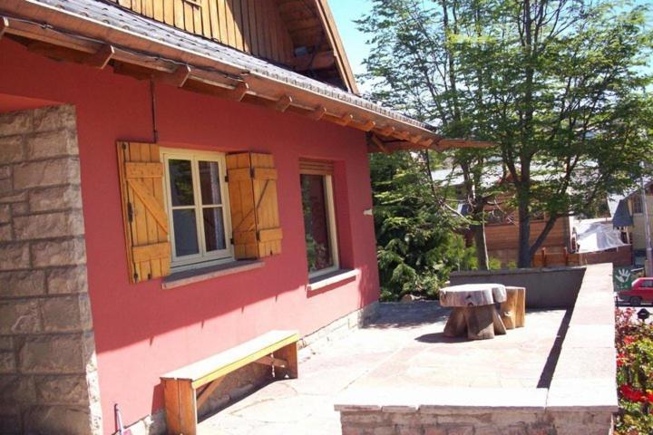 Hostel Achalay San Carlos de Bariloche Ngoại thất bức ảnh