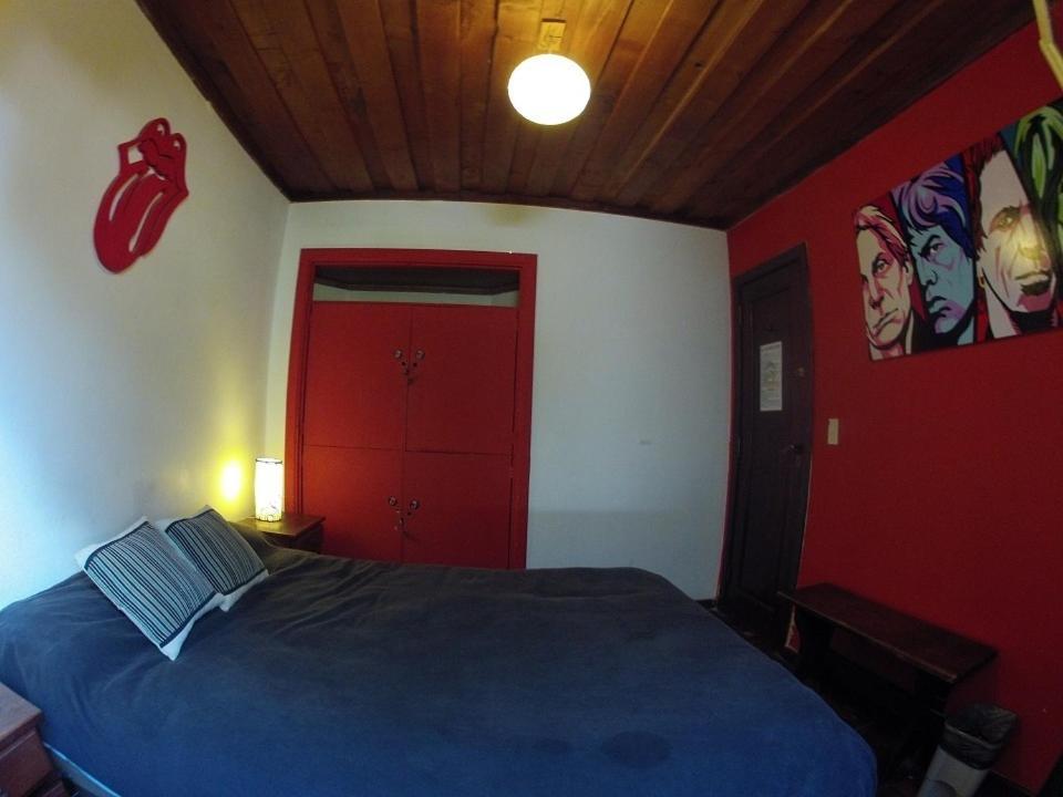 Hostel Achalay San Carlos de Bariloche Phòng bức ảnh