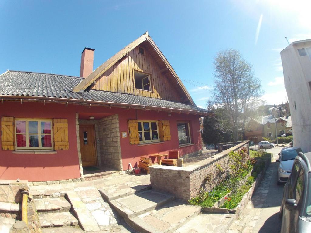 Hostel Achalay San Carlos de Bariloche Ngoại thất bức ảnh