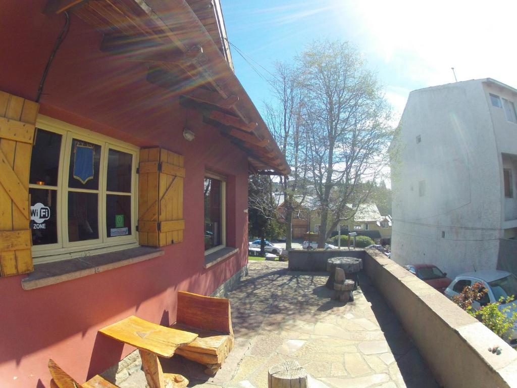 Hostel Achalay San Carlos de Bariloche Ngoại thất bức ảnh