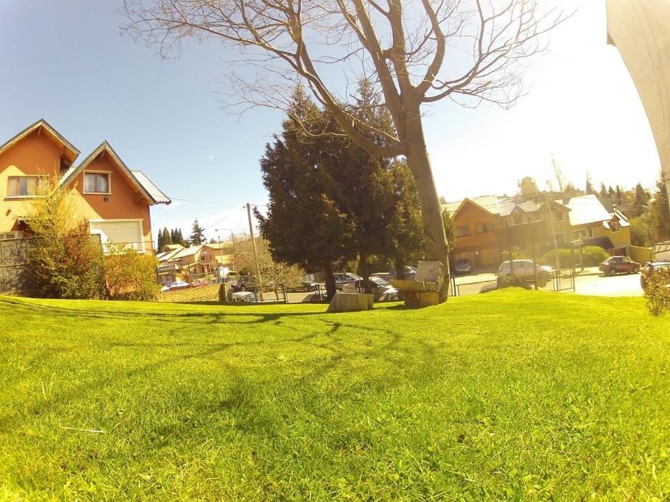 Hostel Achalay San Carlos de Bariloche Ngoại thất bức ảnh